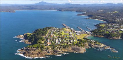 Eden - NSW T (PBH3 00 34776)